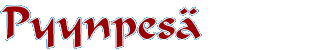 Pyynpesä Pyynpesä